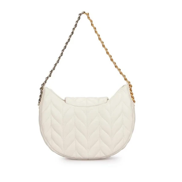 Pierre Cardin 05PC25Y10108-KLSA BY Beyaz Kadın Çanta - Resim 2