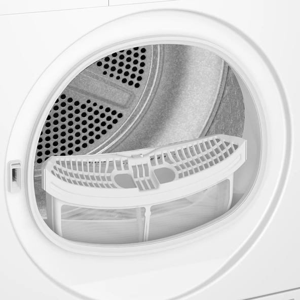 Altus AL 92 YB B Enerji 9 kg Çamaşır Kurutma Makinesi - 4