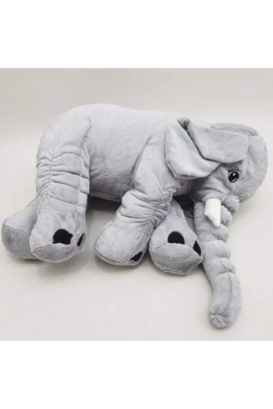 Uyku Arkadaşım Jumbo Fil - 60 Cm. - 2