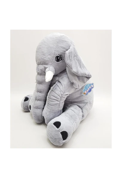 Uyku Arkadaşım Jumbo Fil - 60 Cm.