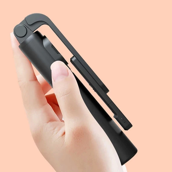 Zore P20H Çok Fonksiyonlu Selfie Çubuğu - 4