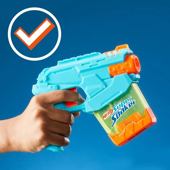 Nerf Super Soaker Mini Dunk Fill - 4