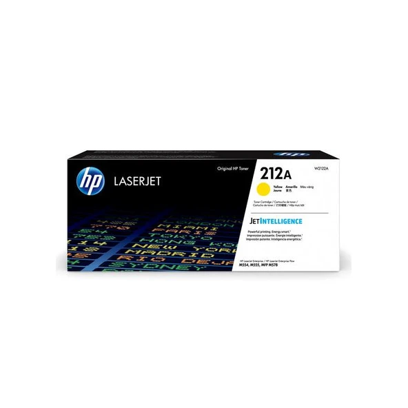 HP 212A W2122A Sarı Toner