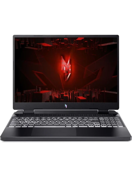 Acer Nitro AN16-41 AMD Ryzen 5 7535HS 16GB 512GB SSD RTX4050 Windows 11 Home 15.6 Taşınabilir Bilgisayar NH.QKBEY.005