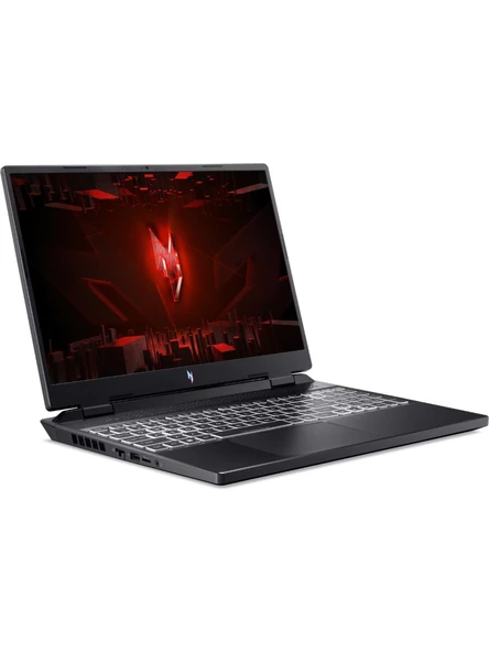 Acer Nitro AN16-41 AMD Ryzen 5 7535HS 16GB 512GB SSD RTX4050 Windows 11 Home 15.6 Taşınabilir Bilgisayar NH.QKBEY.005 - 2