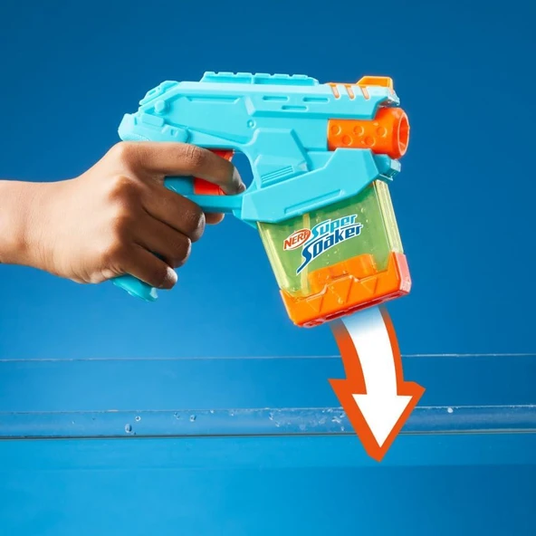 Nerf Super Soaker Mini Dunk Fill - 2