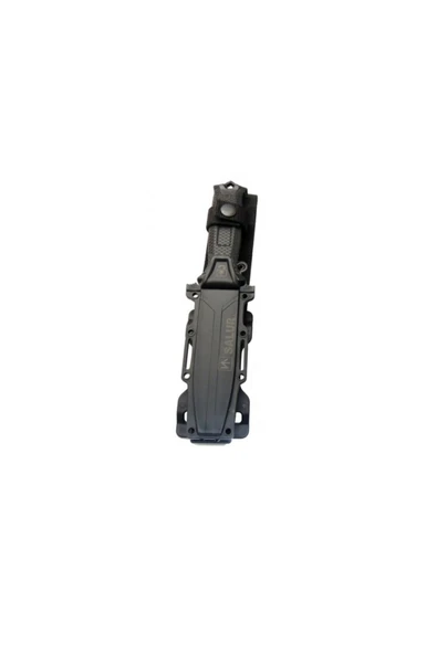 Salur Tactical Bıçak Siyah - 3