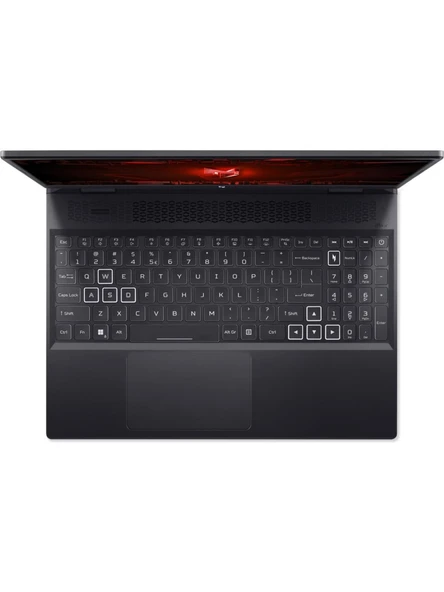 Acer Nitro AN16-41 AMD Ryzen 5 7535HS 16GB 512GB SSD RTX4050 Windows 11 Home 15.6 Taşınabilir Bilgisayar NH.QKBEY.005 - 4