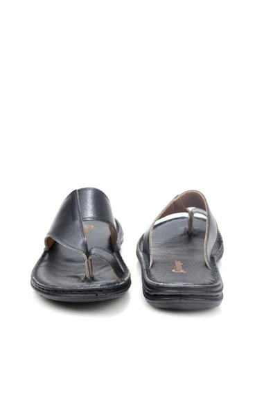 Pisagor PS-33510 Ortopedik Erkek Deri Parmak Arası Terlik - 7