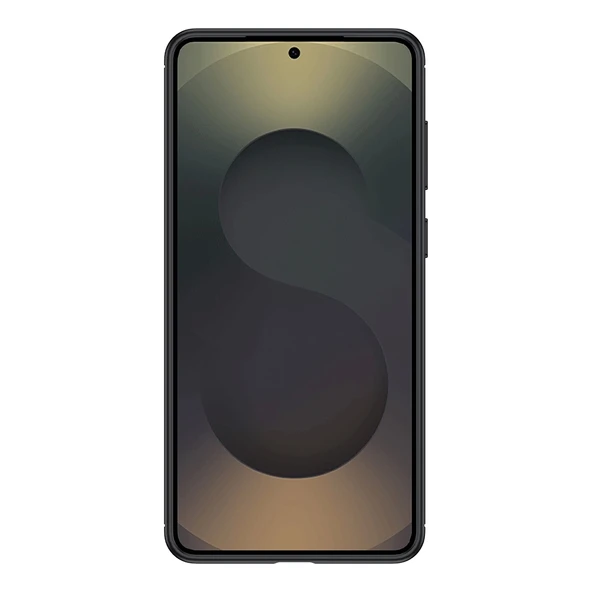 Galaxy S25 Edge Kılıf Zore Negro Silikon Kapak - 11