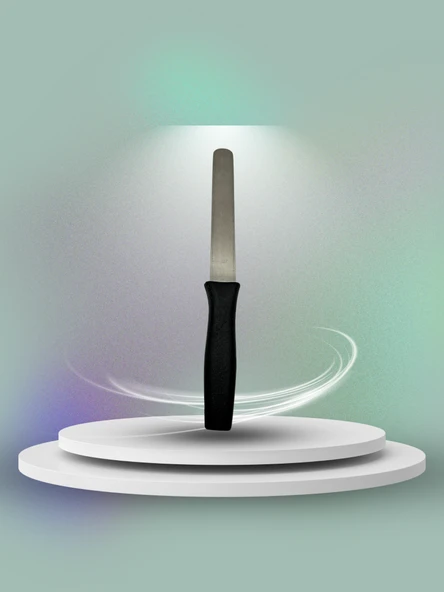 ORTA BOY METAL SPATÜL - 4