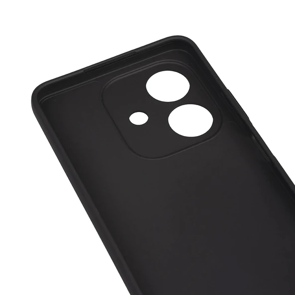 Oppo A3 Kılıf Zore Biye Silikon - 2