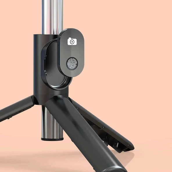 Zore P20H Çok Fonksiyonlu Selfie Çubuğu - 3