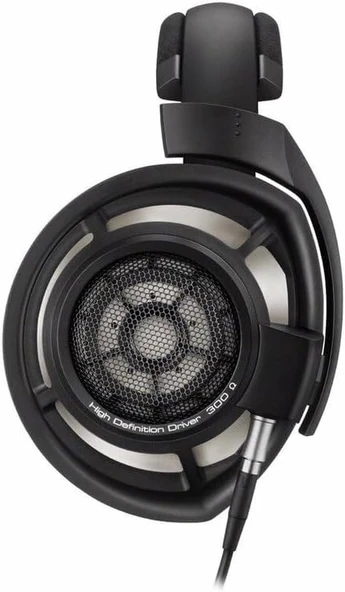 Sennheiser HD 800S Kulak Üstü Stüdyo Kulaklığı - 4