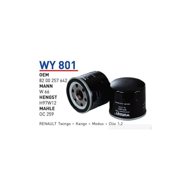 WY801