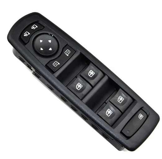 RENAULT LAGUNA III 3 CAM VE AYNA AYAR DÜĞMESİ ANAHTARI TEK SOKET 2008-2016