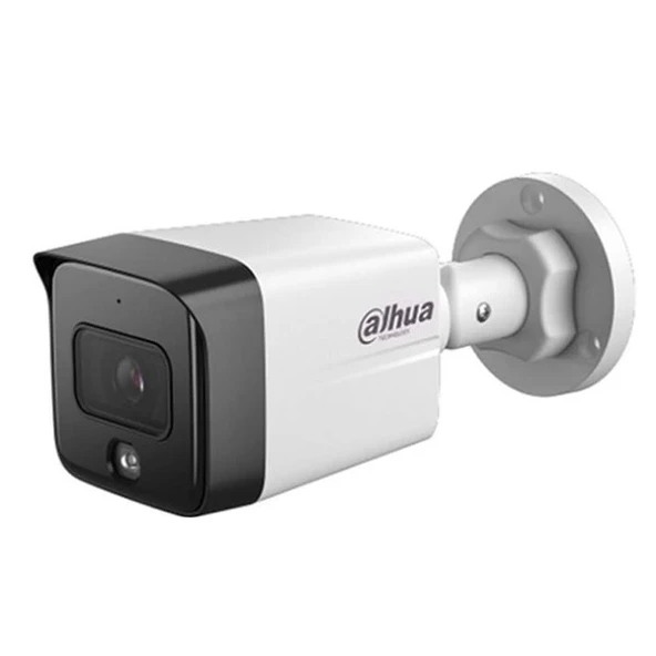 DAHUA 2MP BULLET 2.8MM IPC-HFW1230TC1-SA 30metre IP Güvenlik Kamerası PoE Sesli - 2
