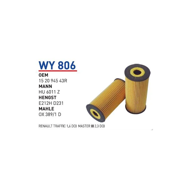 WY806