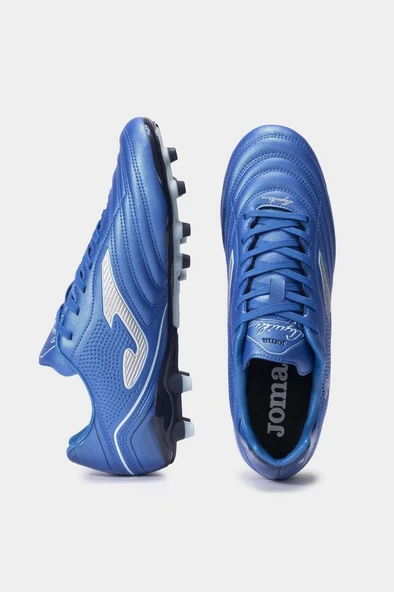 Joma Aguila 2404 Royal AGUS2404FG Mavi Erkek Krampon - 4