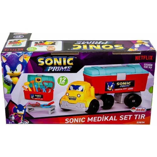 Fen Sonıc Medikal Set Tır - 2