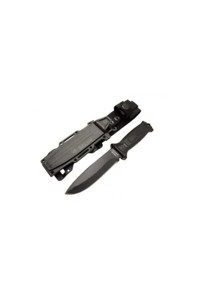 Salur Tactical Bıçak Siyah - 2