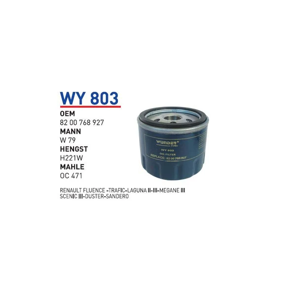 WY803 ürün görseli 1