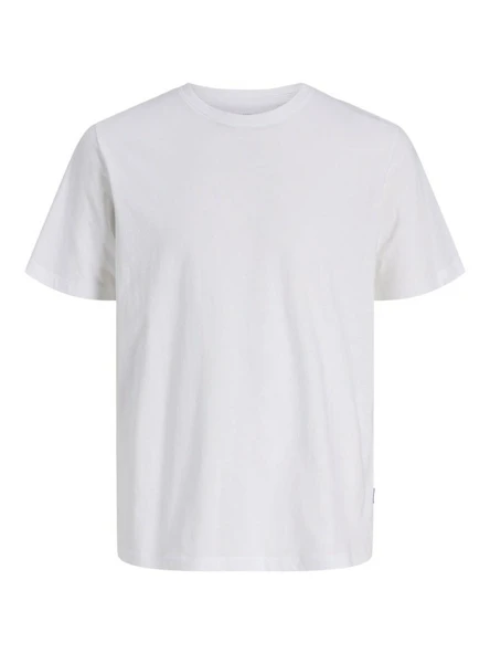 Jack Jones Cırcle Crew Erkek Tişört 12284245
