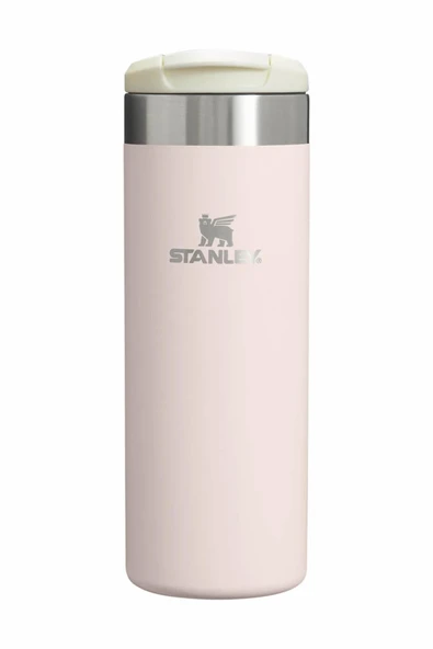 Stanley The AeroLight Transit Mug 0.47 lt 16oz Termos Bardak Toz Pembe 10-10787-218