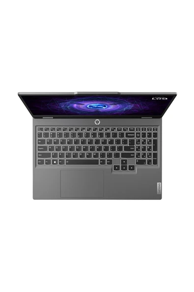 LOQ Intel Core i5-12600HX 24G 512GB SSD RTX4050 15.6" FHD 144Hz 105W FreeDOS Gaming PC 83GS00P6TR - 5