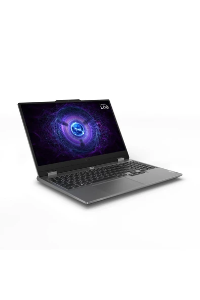 LOQ Intel Core i5-12600HX 24G 512GB SSD RTX4050 15.6" FHD 144Hz 105W FreeDOS Gaming PC 83GS00P6TR - 3