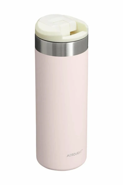 Stanley The AeroLight Transit Mug 0.47 lt 16oz Termos Bardak Toz Pembe 10-10787-218 - 2