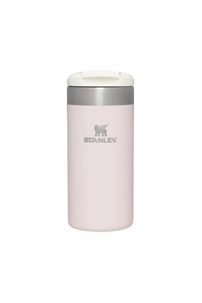 Stanley The AeroLight Transit Termos Bardak 0.35 Lt 12oz Pembe 10-10788-106