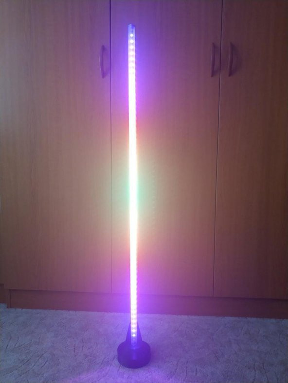 Vu Metre - Arduino Plastik Aparat - 1