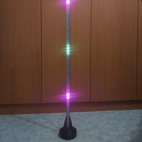 Vu Metre - Arduino Plastik Aparat - 2