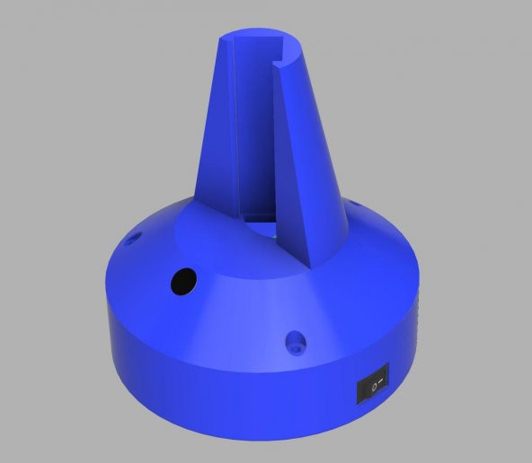 Vu Metre - Arduino Plastik Aparat - 6