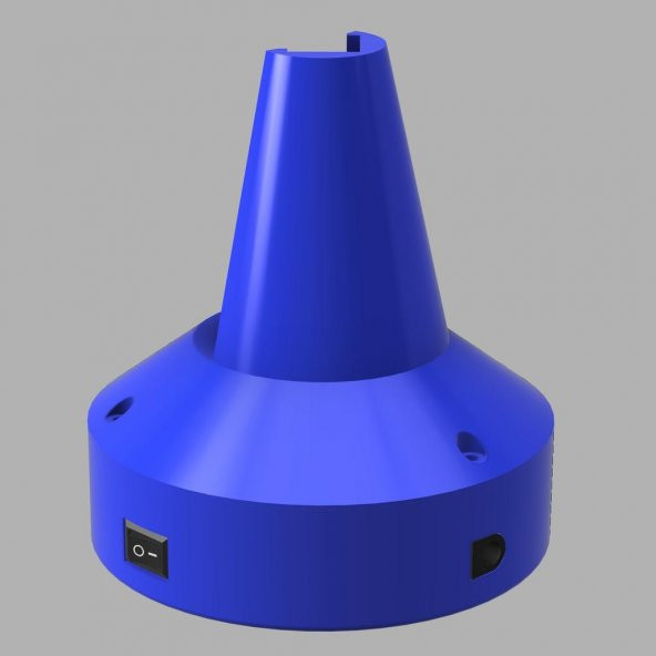 Vu Metre - Arduino Plastik Aparat - 7