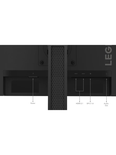 LEGION R25I-30 24.5" FHD 0,5MS 165Hz (180Hz O.C.) 2XHDMI+1XDP/AUDIO OUT/FREESYNC PREMIUM/VESA /SIYAH/IPS MONITÖR 67B7GACBTK