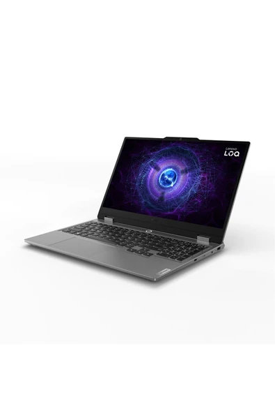 LOQ Intel Core i5-12600HX 24G 512GB SSD RTX4050 15.6" FHD 144Hz 105W FreeDOS Gaming PC 83GS00P6TR - 4