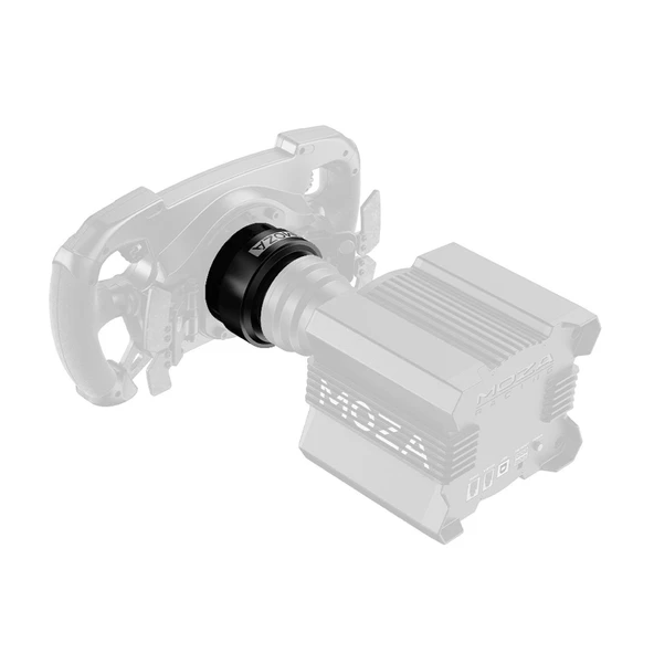 MOZA Quick Release for MOZA Wheelbase - 2