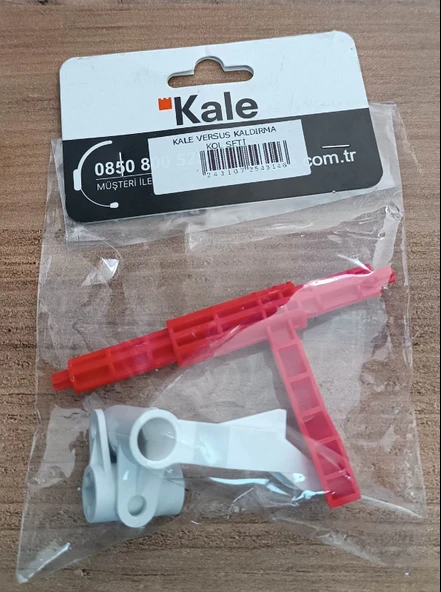 KALE VERSUS KALDIRMA KOL SETİ
