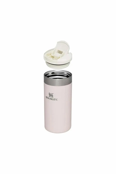 Stanley The AeroLight Transit Termos Bardak 0.35 Lt 12oz Pembe 10-10788-106 - 2