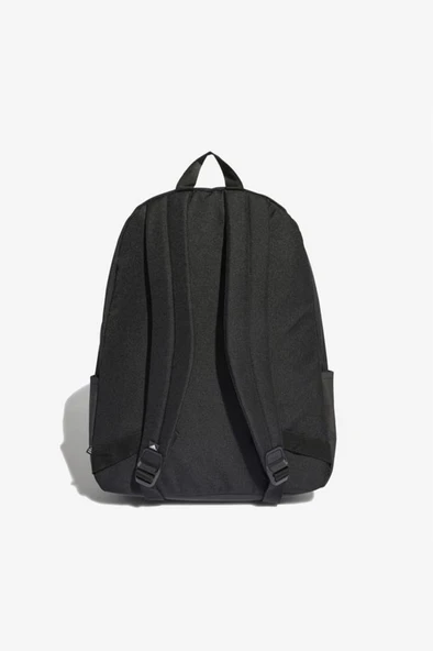 adidas Classic Badge of Sport Backpack HG0349 Siyah Sırt Çantası - 4