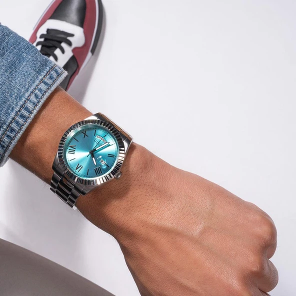 Guess GUGW0265G11 Kol Saati - Resim 5