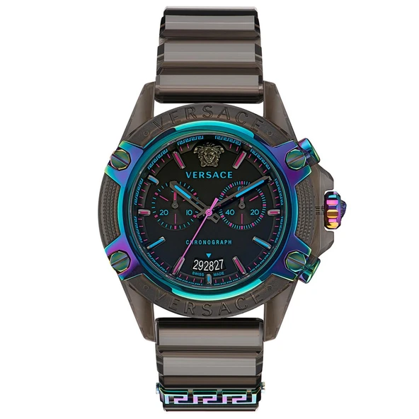 Versace VRSCVEZ701022 Unisex Kol Saati ürün görseli 1