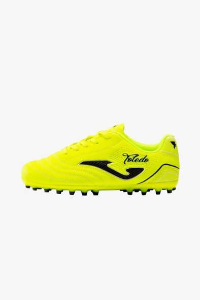 Joma Toledo Jr TOJS2409AG Fosforlu Sarı Çocuk Krampon - 2