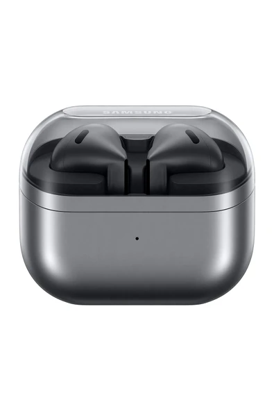 Samsung Galaxy Buds 3 SM-R530NZWATUR Gümüş - 4