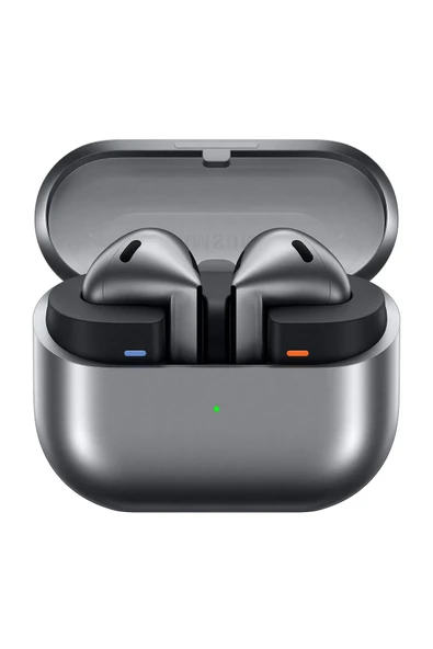 Samsung Galaxy Buds 3 SM-R530NZWATUR Gümüş - 8