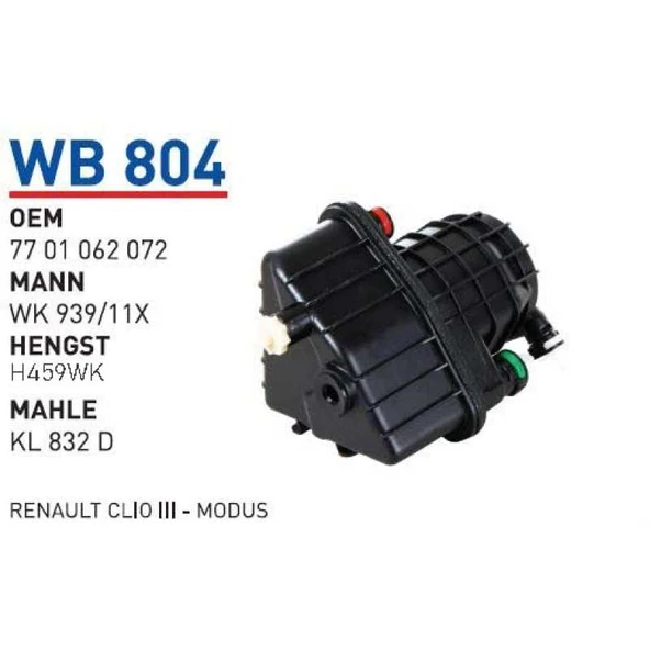 WB804
