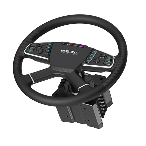 MOZA TSW Truck Wheel