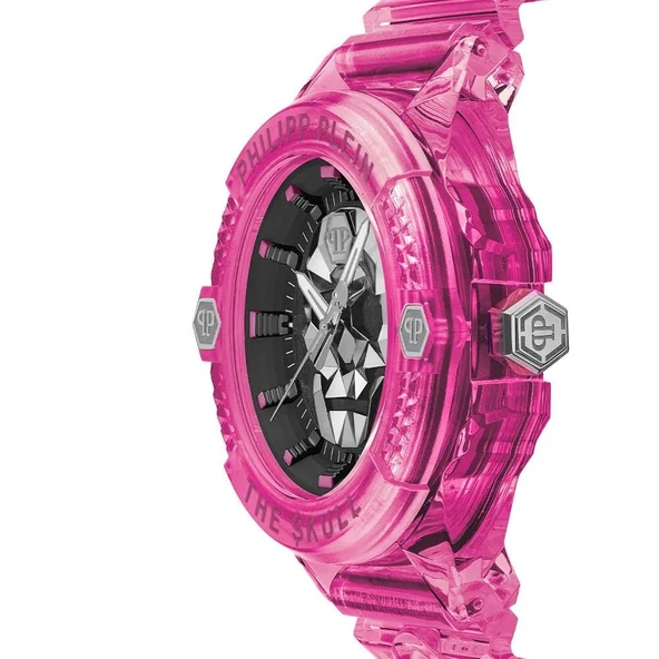 Philipp Plein PWWAA0624 Unisex Kol Saati - Resim 2